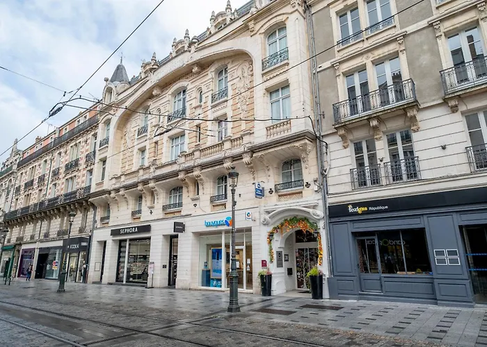 Best Western Hôtel d'Arc